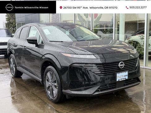 New 2026 Nissan Murano SL image 1
