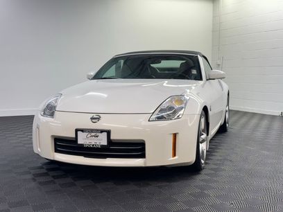 Used 2009 Nissan 350Z Touring