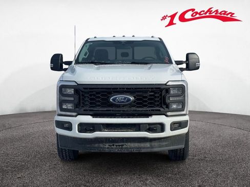 New 2026 Ford F350 XL w/ STX Appearance Package image 2