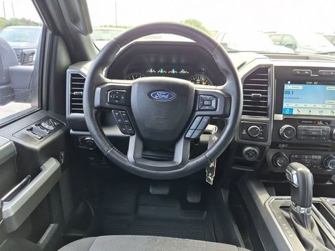 Used 2018 Ford F150 XLT w/ Equipment Group 302A Luxury AWD/4WD image 34
