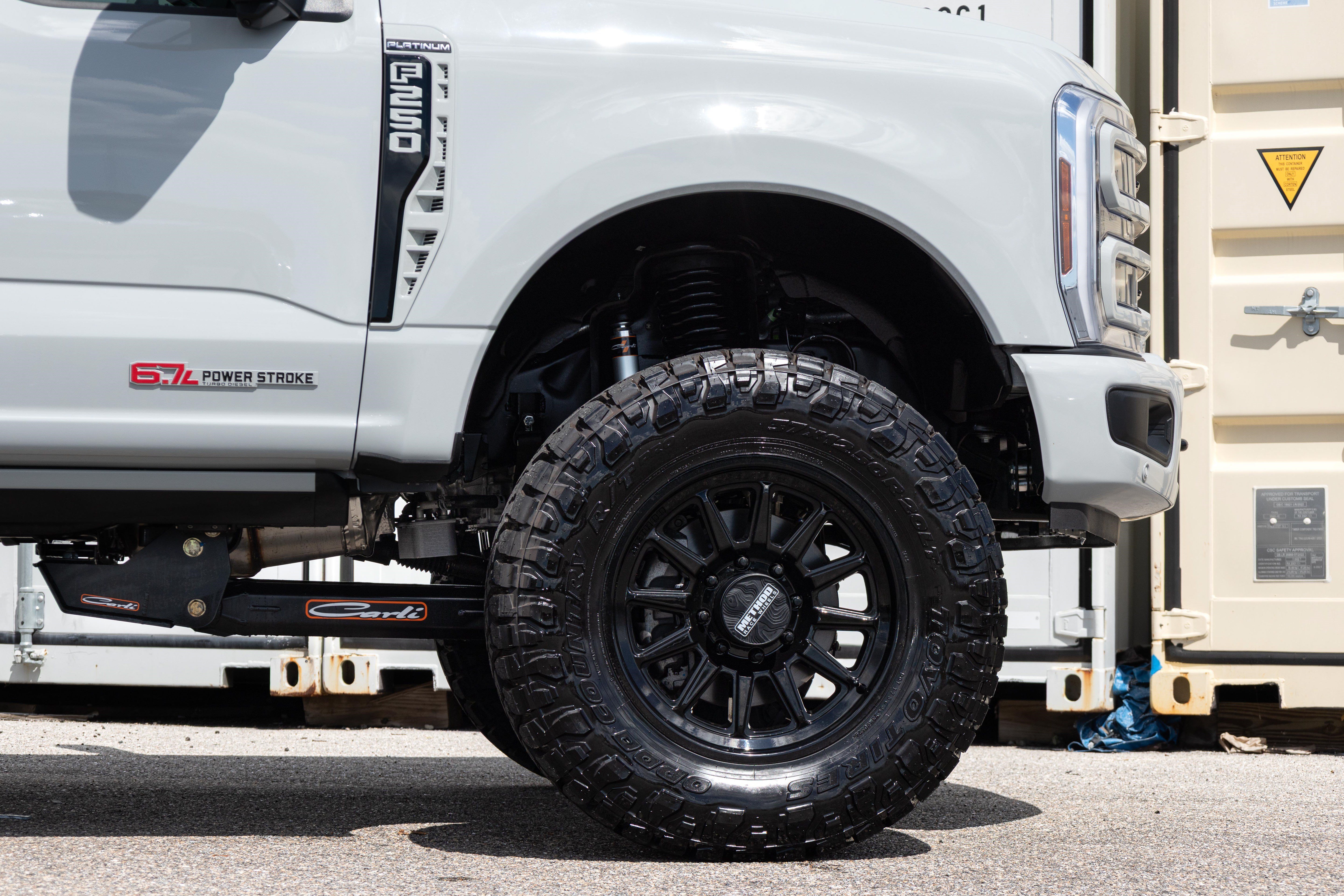 New 2026 Ford F250 Platinum AWD/4WD image 22