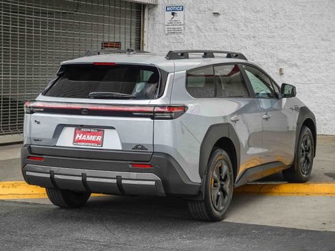 New 2026 Toyota bZ Woodland AWD/4WD image 7