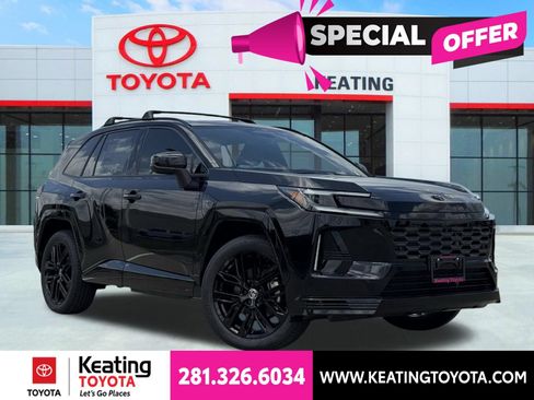New 2026 Toyota RAV4 XSE AWD/4WD image 1
