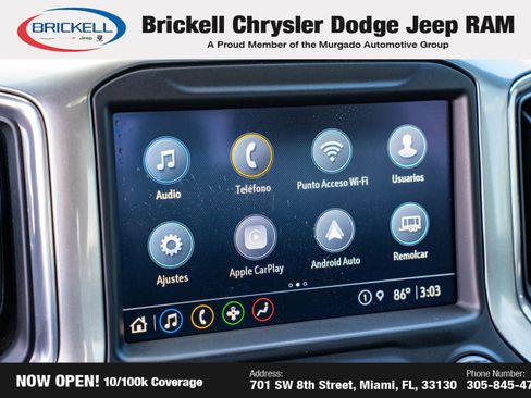 Used 2021 Chevrolet Silverado 1500 LTZ image 31