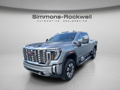 New 2026 GMC Sierra 2500 Denali w/ Denali Reserve Package