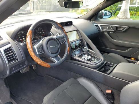 Used 2023 Jaguar F-TYPE Coupe image 50