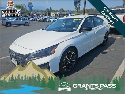 Certified 2024 Nissan Altima 2.5 SR
