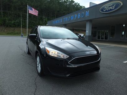 Used 2018 Ford Focus SE