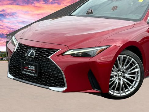 Used 2023 Lexus IS 300 w/ Premium Package RWD image 2
