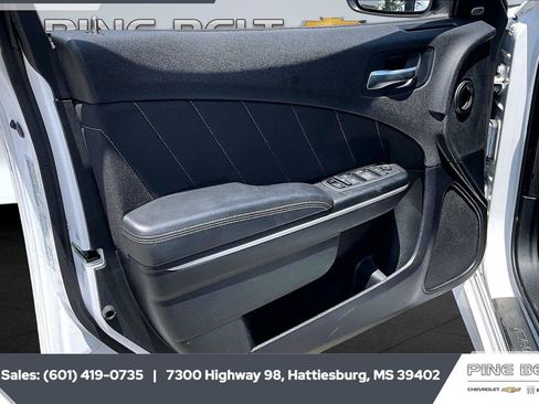 Used 2023 Dodge Charger R/T RWD image 17
