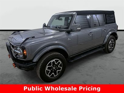 Used 2023 Ford Bronco Outer Banks
