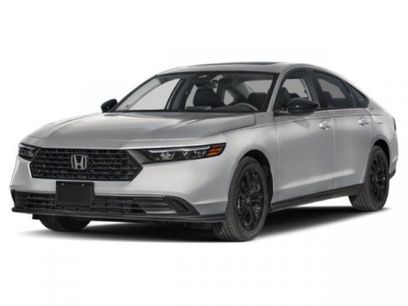 Used 2025 Honda Accord SE