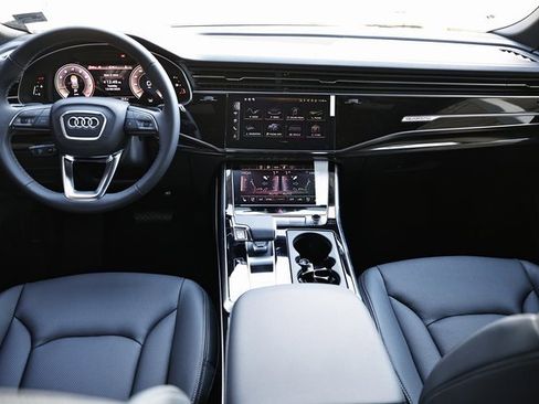 New 2026 Audi Q8 Premium Plus image 27