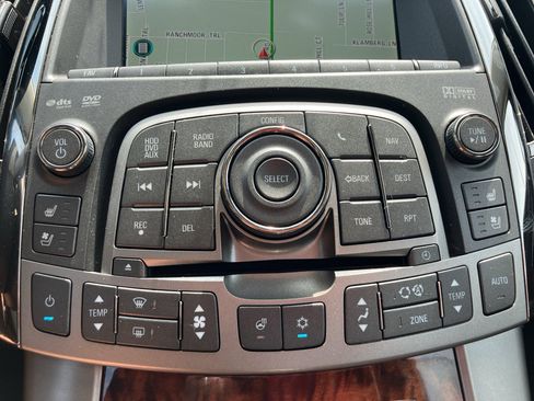 Used 2012 Buick LaCrosse Premium w/ Driver Confidence Package FWD image 19