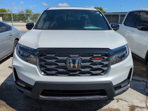 New 2025 Honda Ridgeline TrailSport+ image 6