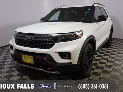 Certified 2024 Ford Explorer Timberline w/ Timberline Technology Package