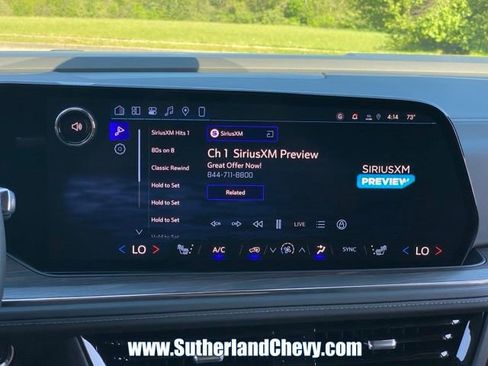 New 2026 Chevrolet Tahoe Z71 w/ Sun And Tow Package AWD/4WD image 31
