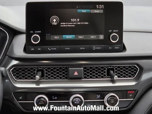 Certified 2025 Acura Integra A-Spec FWD image 11