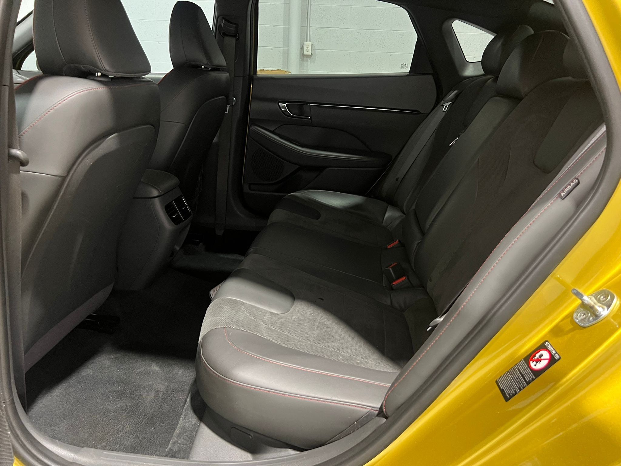 Used 2021 Hyundai Sonata N Line FWD image 12