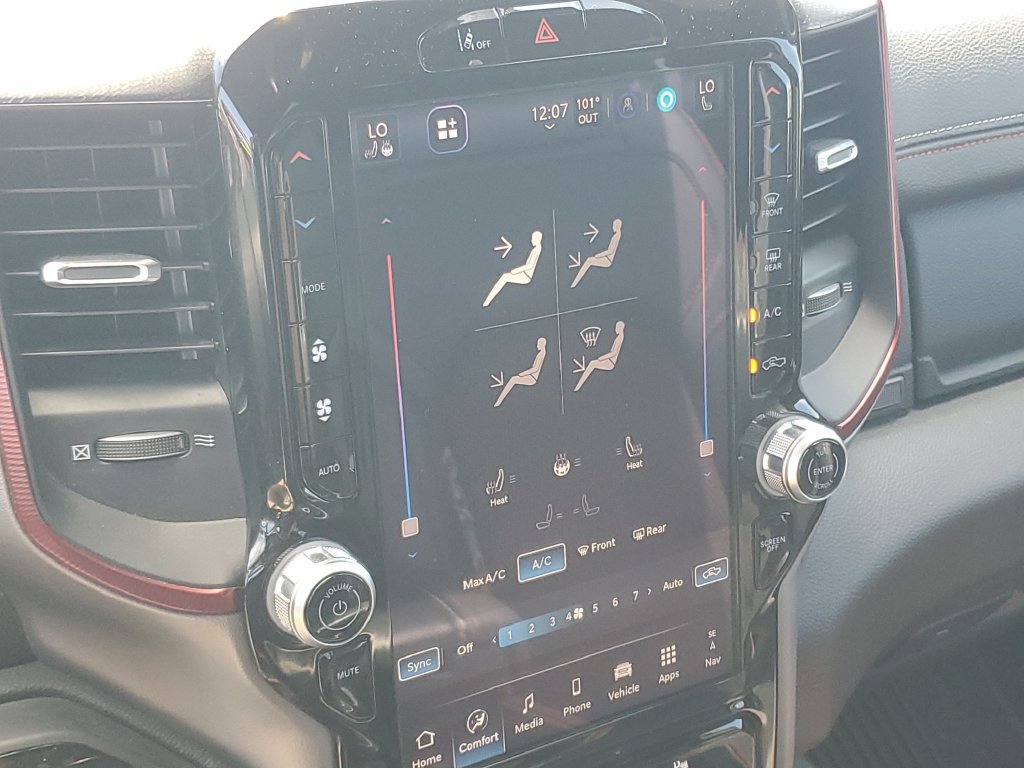 Used 2025 RAM 1500 Rebel w/ Rebel Level 1 Equipment Group AWD/4WD image 18