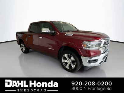 Used 2020 RAM 1500 Laramie