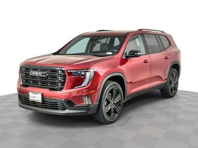 Used 2026 GMC Acadia Elevation w/ Black Edition