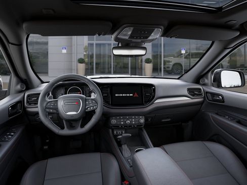 New 2026 Dodge Durango GT AWD/4WD image 14