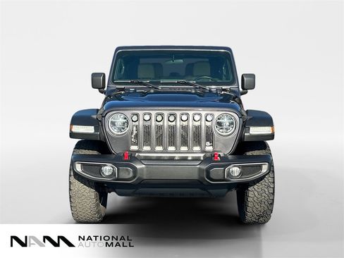 Used 2019 Jeep Wrangler Rubicon w/ LED Lighting Group image 8