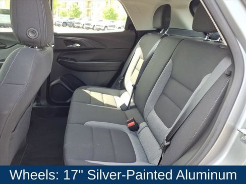 Certified 2023 Chevrolet TrailBlazer LS image 22