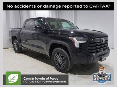 Used 2024 Toyota Tundra SR5 w/ SR5 Convenience Package