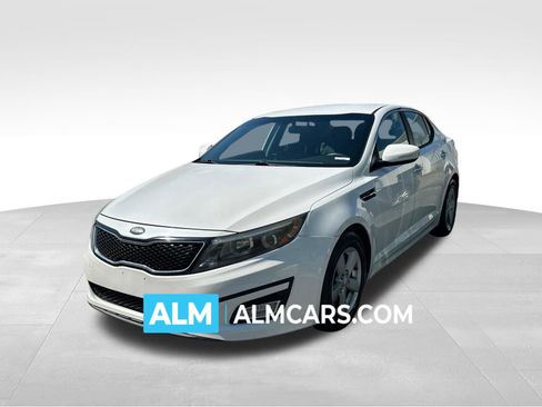 Used 2015 Kia Optima LX FWD image 1