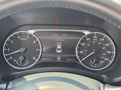 Used 2022 Nissan Sentra SV FWD image 19