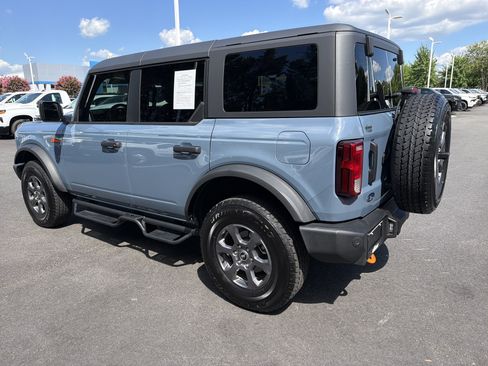 Used 2024 Ford Bronco Big Bend AWD/4WD image 8