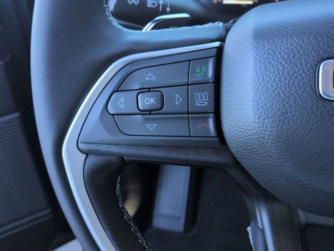 New 2025 Jeep Grand Cherokee L Altitude AWD/4WD image 13