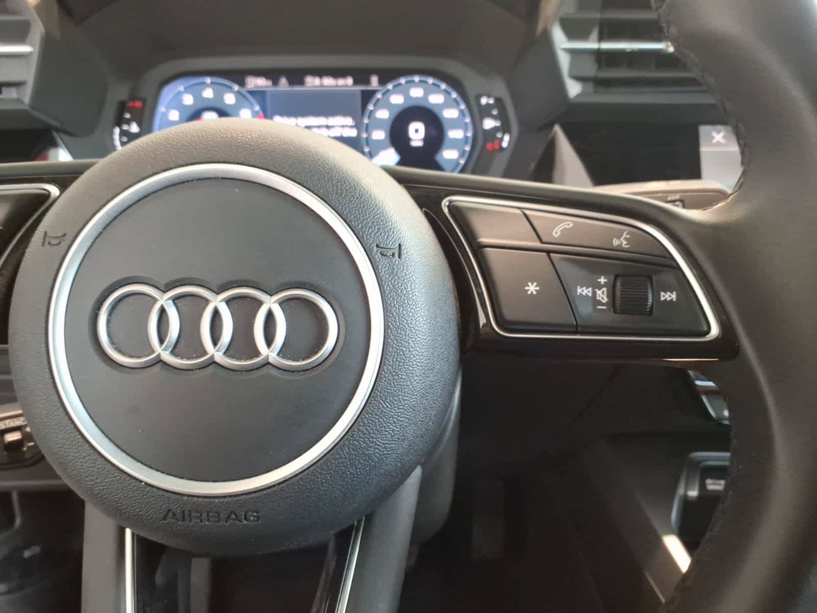Used 2023 Audi A3 2.0T Premium w/ Convenience Package FWD image 18