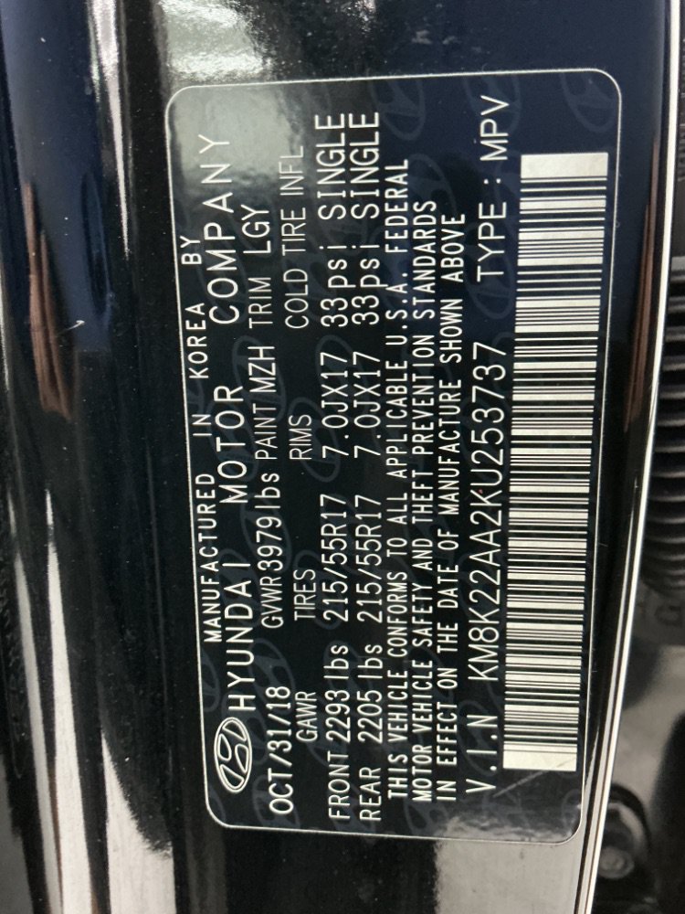 Used 2019 Hyundai Kona SEL FWD image 47