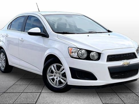 Used 2012 Chevrolet Sonic LT FWD image 2