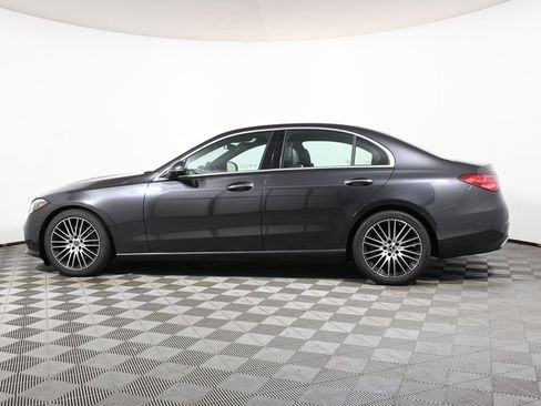 Used 2023 Mercedes-Benz C 300 4MATIC Sedan image 2