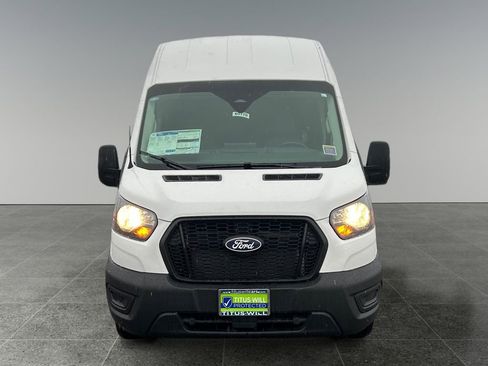 New 2026 Ford Transit 350 148 High Roof Extended AWD w/ Load Area Protection Package image 2