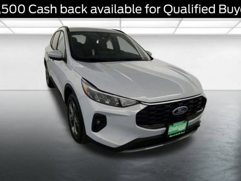 New 2026 Ford Escape ST-Line Select w/ Tech Pack #1 image 2