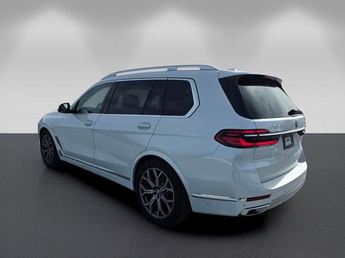 Certified 2024 BMW X7 xDrive40i AWD/4WD image 6