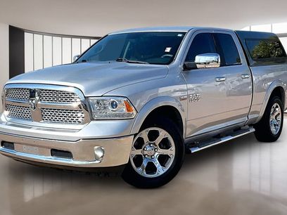 Used 2017 RAM 1500 Laramie