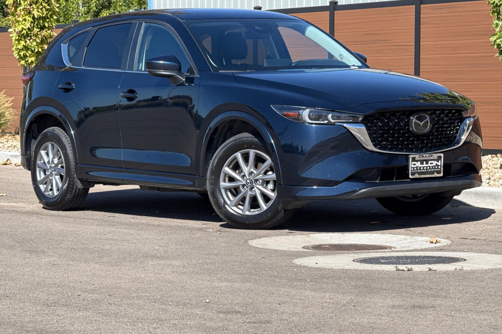 Used 2025 MAZDA CX-5 AWD 2.5 S w/ Select Package 360° Tour