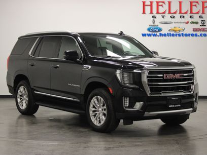 Used 2021 GMC Yukon SLT w/ SLT Premium Package