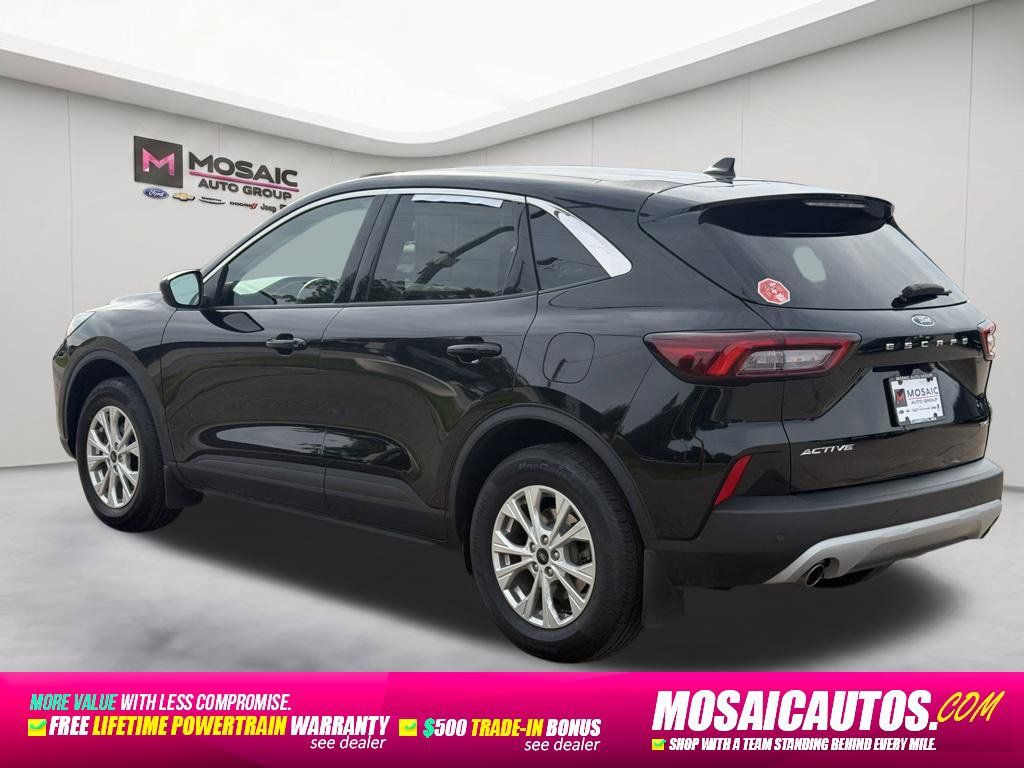Certified 2024 Ford Escape Active w/ Tech Pack #1 AWD/4WD image 5