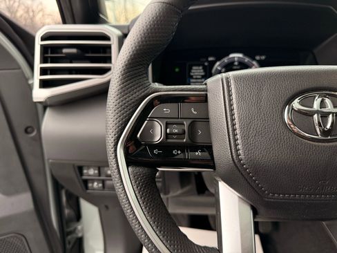 Used 2025 Toyota Tundra Platinum image 55