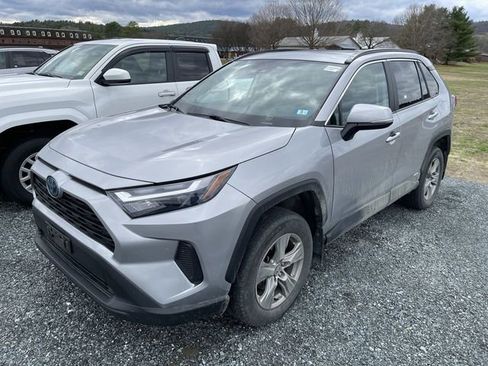 Used 2023 Toyota RAV4 XLE w/ Convenience Package image 2