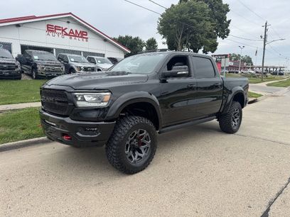 Used 2021 RAM 1500 Big Horn