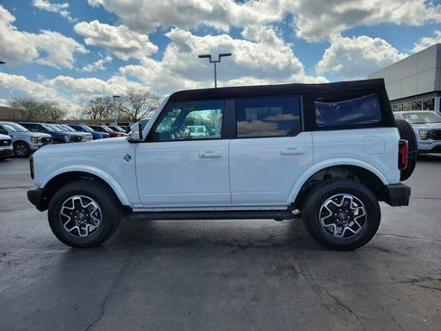 Certified 2024 Ford Bronco Outer Banks AWD/4WD image 7