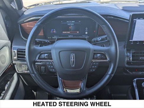 Used 2024 Lincoln Navigator Reserve AWD/4WD image 13